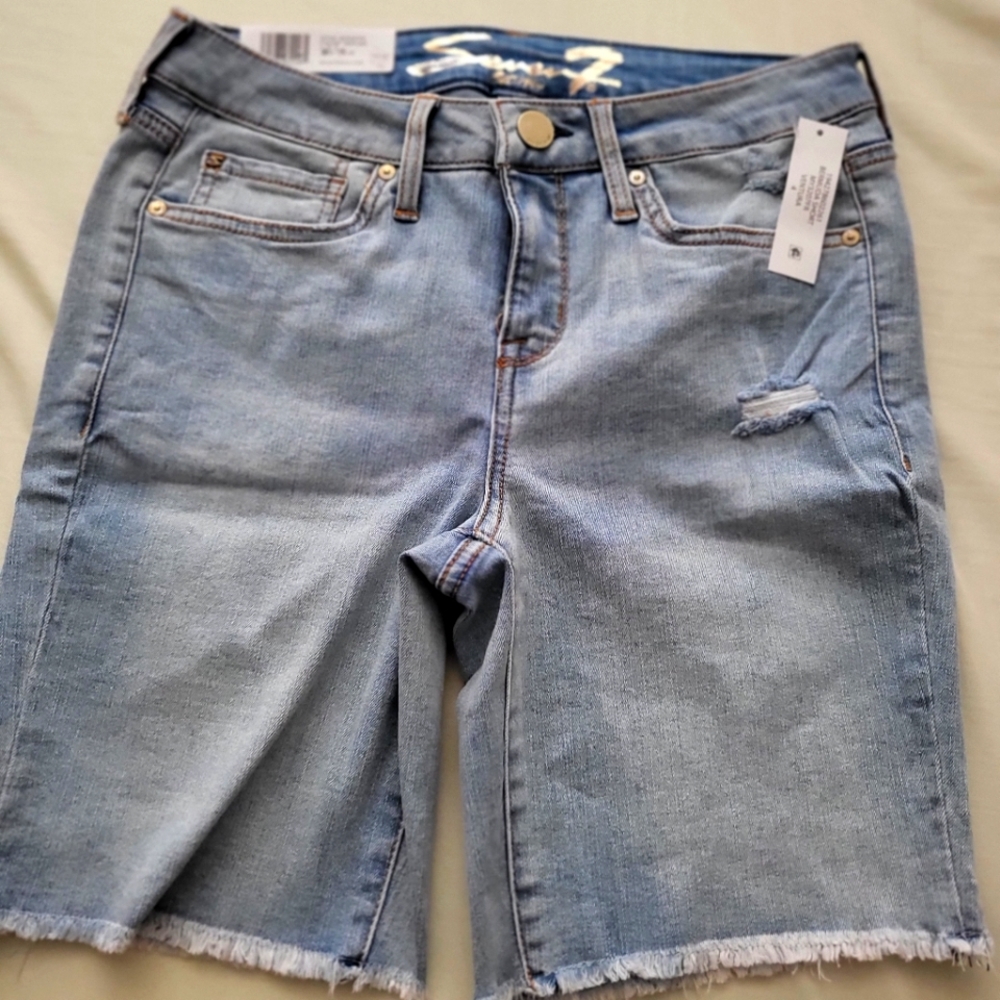 Seven Bermuda Shorts